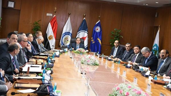 جانب من اللقاء اليوم