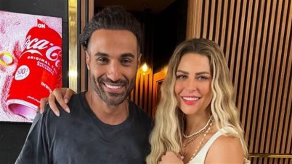 أحمد فهمي وريم مصطفى