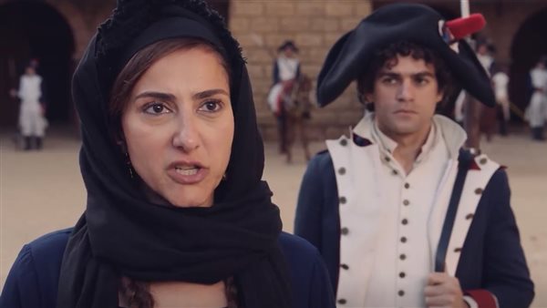 لقطة من مسلسل سره