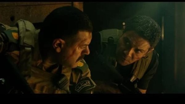 مسلسل الكتيبة 101