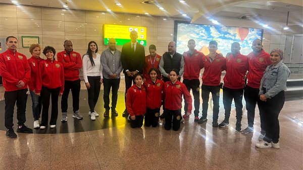 جانب من القاء