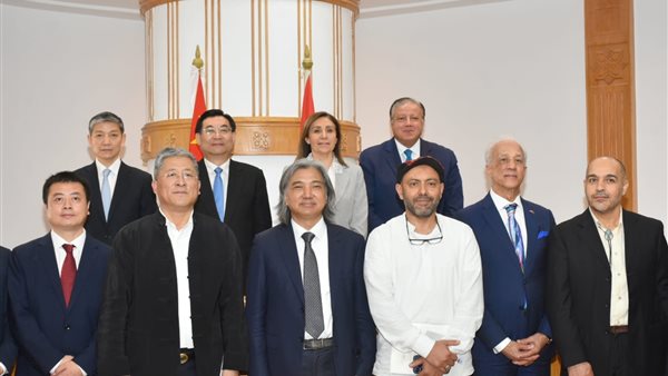 جانب من القاء