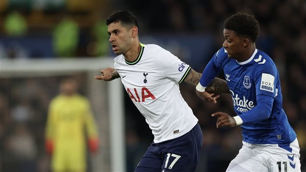 توتنهام وإيفرتون