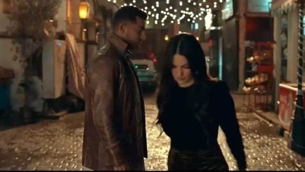 لقطة من مسلسل الأجهر