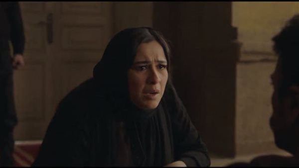 لقطة من مسلسل ضرب