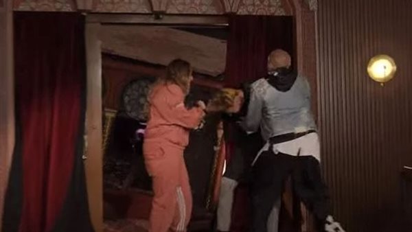 نهال عنبر وحسام الحسيني