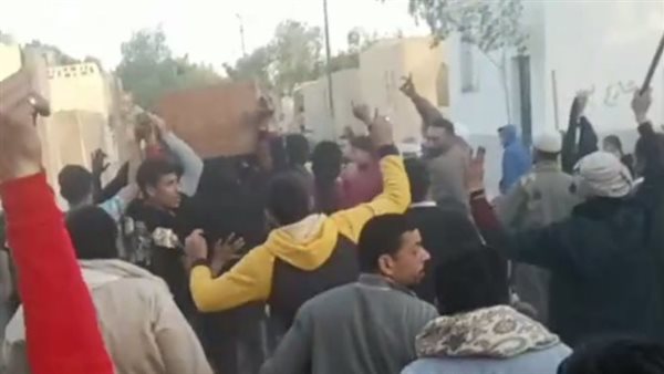 جانب من القاء