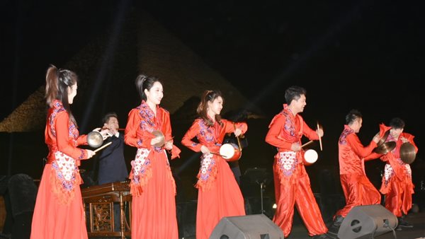 جانب من القاء