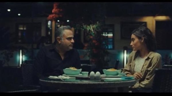 لقطة من مسلسل الهرشة