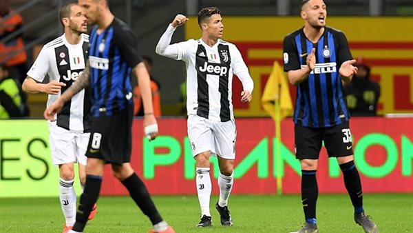 يوفنتوس ضد ميلان