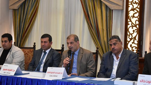 جانب من  اللقاء