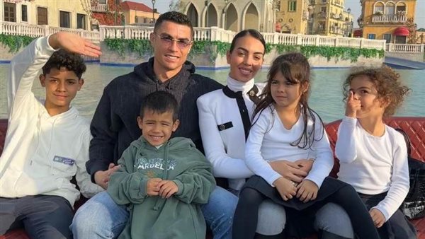 كريستيانو رونالدو