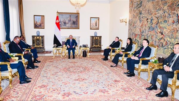 الرئيس عبد الفتاح