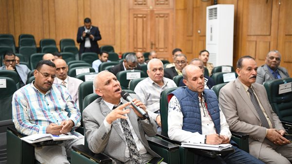 جانب من  اللقاء