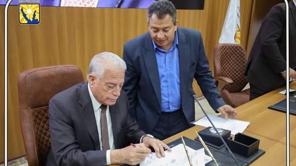 جانب من  اللقاء