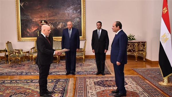 جانب من القاء