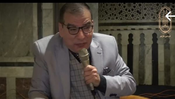 جانب من القاء