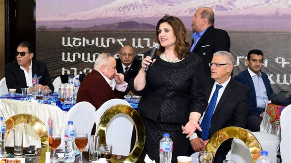 جانب من القاء