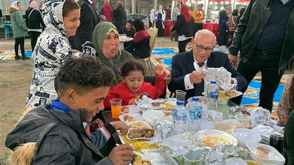 صورة من الحدث