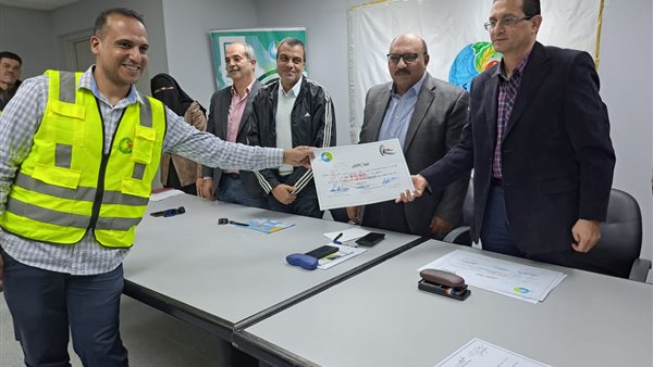 جانب من القاء