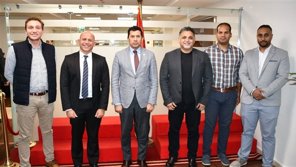 وزير الرياضة 