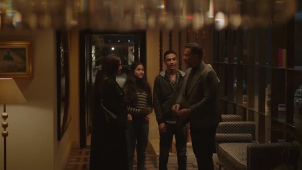 مسلسل ضرب نار 