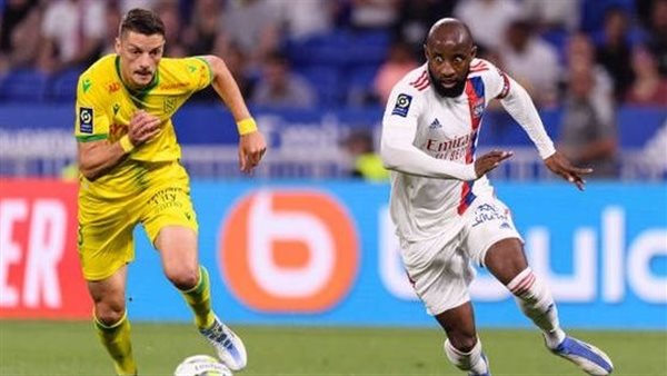 بث مباشر مباراة أولمبيك