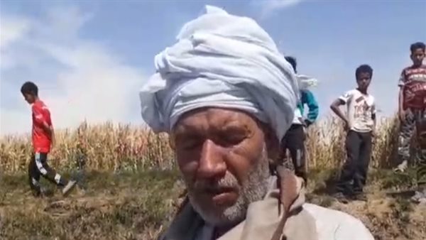 احد المزارعين 