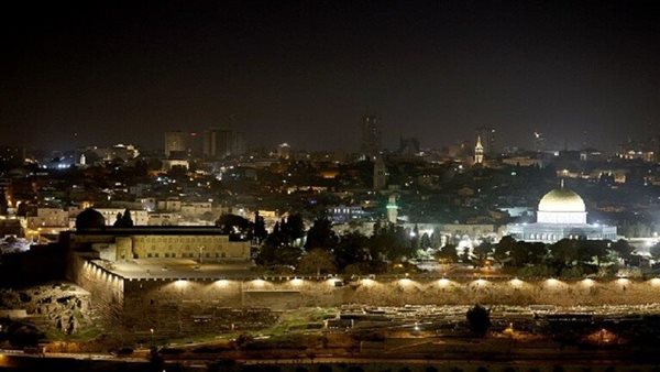 المسجد الأقصى