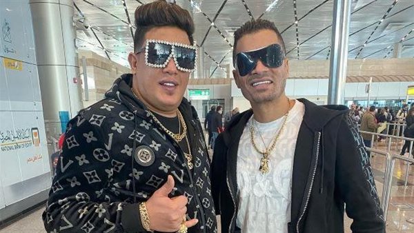 حمو بيكا وحسن شاكوش