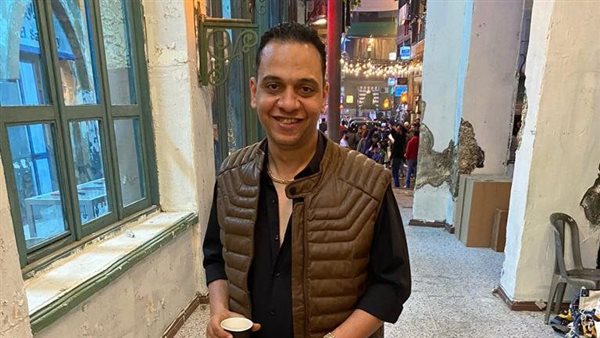  الفنان محمد شعبان