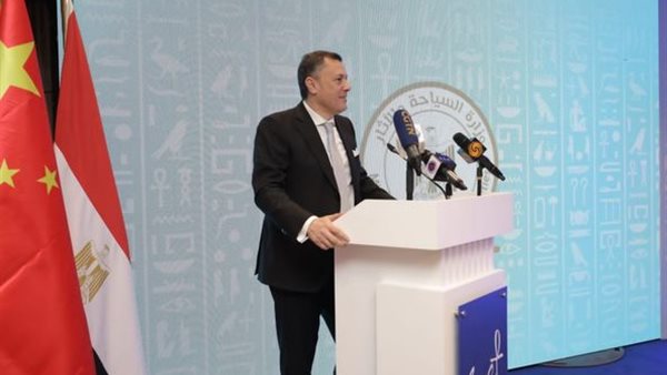 جانب من القاء