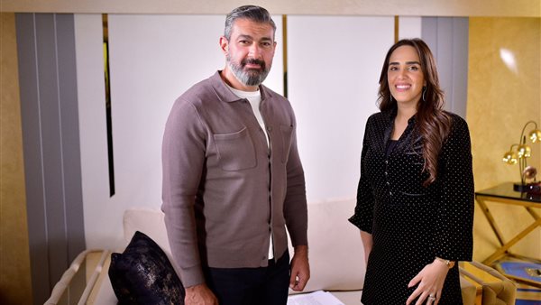 ياسر جلال و فاطمة