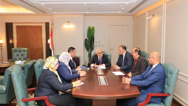 جانب من القاء