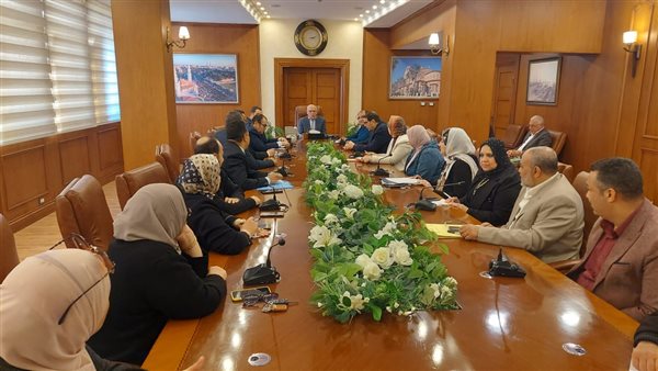 جانب من القاء