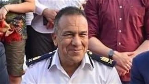 مدير أمن بورسعيد