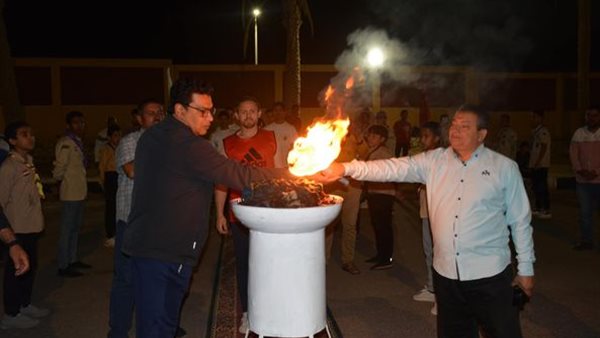 صورة من الحدث