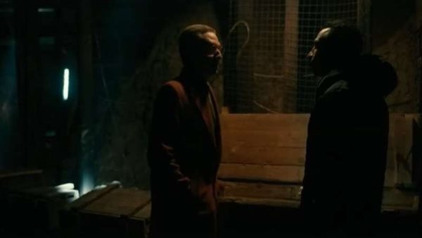 لقطة من مسلسل الكتيبة