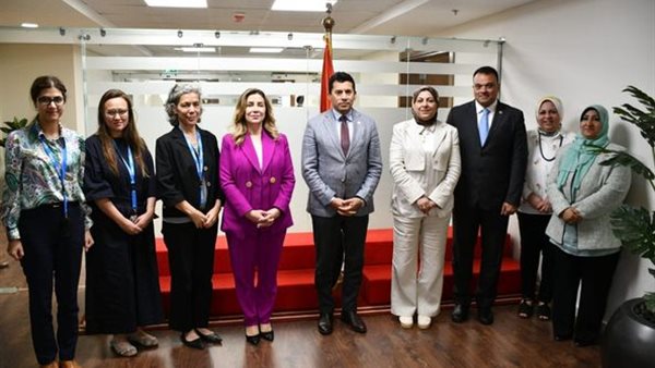 جانب من القاء