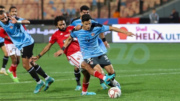 الأهلي وغزل المحلة