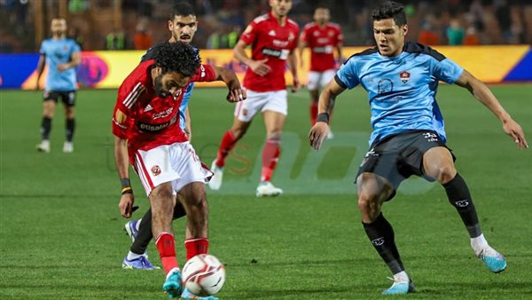 الأهلى وغزل المحلة