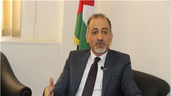  السفير مهند العكلوك