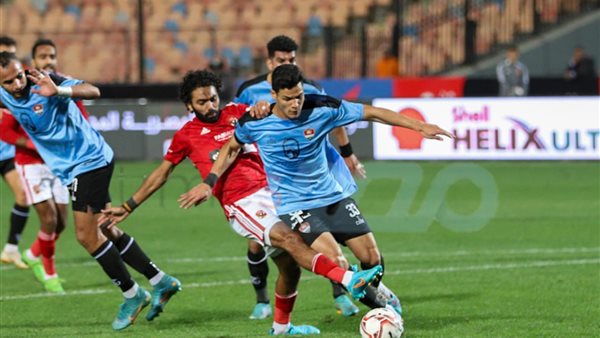 الأهلي وغزل المحله