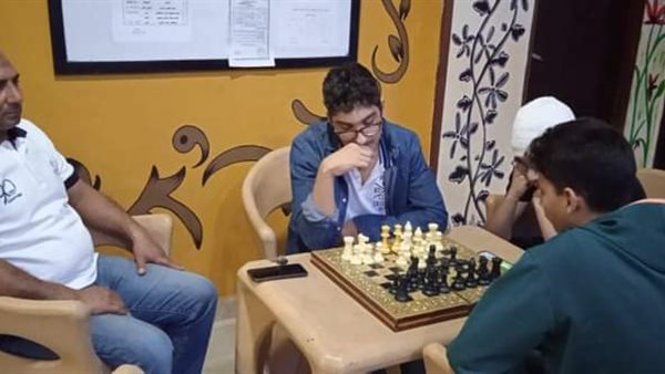 جانب من القاء