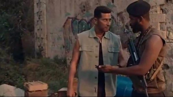 لقطة من مسلسل الأجهر