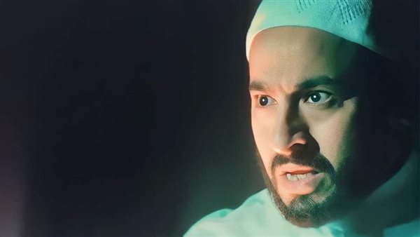 لقطة من مسلسل المداح