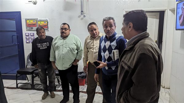 جانب من الجولة 