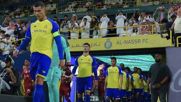 النصر السعودي 