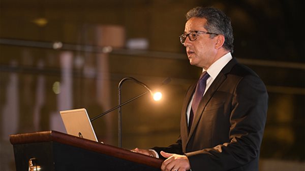 خالد العناني