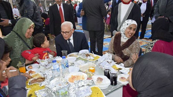 جانب من القاء